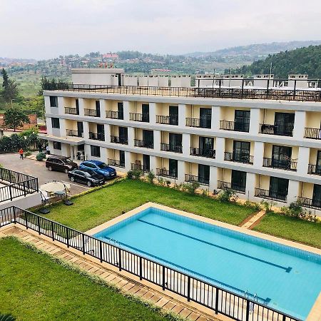 Phoenix Apartment By Link Kigali Eksteriør billede