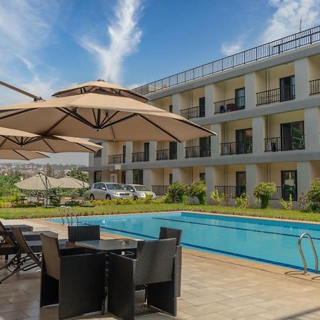 Phoenix Apartment By Link Kigali Eksteriør billede