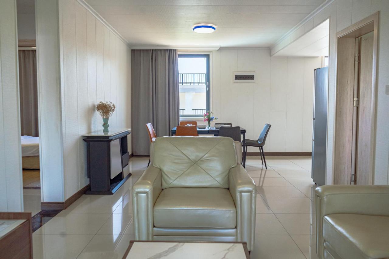 Phoenix Apartment By Link Kigali Eksteriør billede